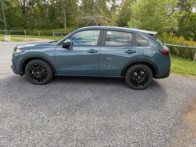 New 2027 Honda HR-V SUV