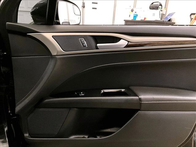 2015 Ford Fusion SE Black at Bob Ruth Ford