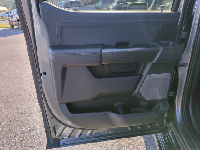 Used 2023 Gray Ford XLT image 28