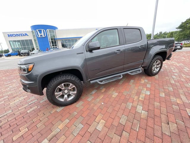 Used 2016 Chevrolet Colorado Truck