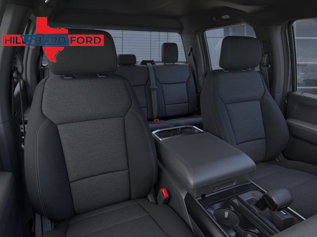 2024 Carbonized Gray Metallic Ford F-150 XLT 4X4 Truck