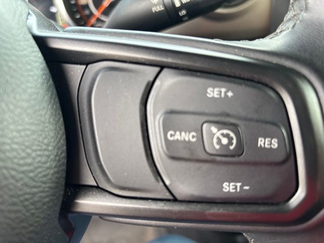 Used 2021 Jeep Wrangler SUV