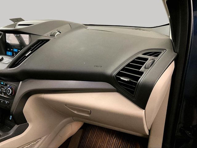 2018 Ford Escape SE Blue at Audi Porsche Sewickley