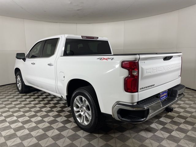 2023 Chevrolet Silverado 1500 LTZ 13