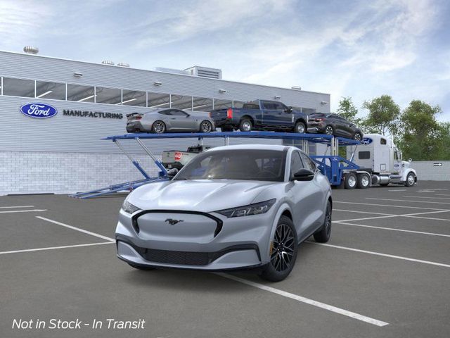 2026 Ford Mustang Mach-E