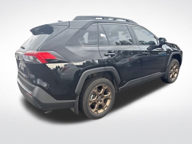 2024 Toyota RAV4 Hybrid Woodland Edition 7