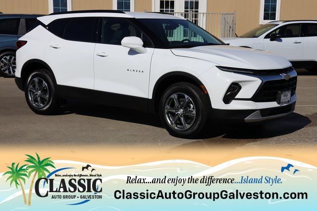 2026 Chevrolet Blazer LT - 0