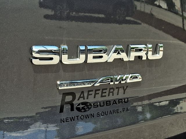 2025 Subaru Ascent Limited Gray at Rafferty Subaru