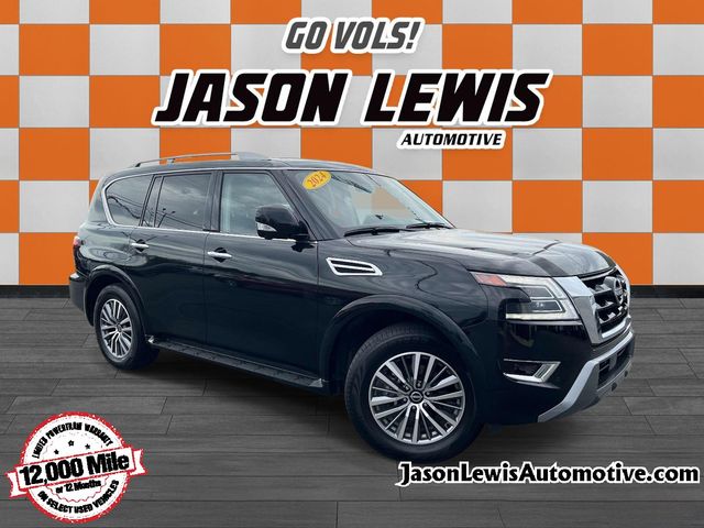 2024 Nissan Armada SL 