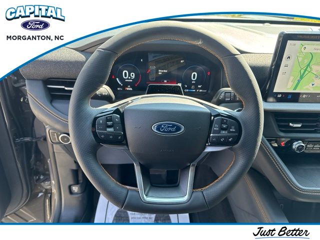 New 2027 Gray Ford Tremor image 18