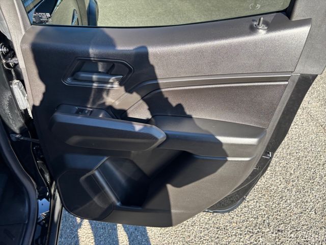 Used 2023 Black Chevrolet Trail Boss image 18