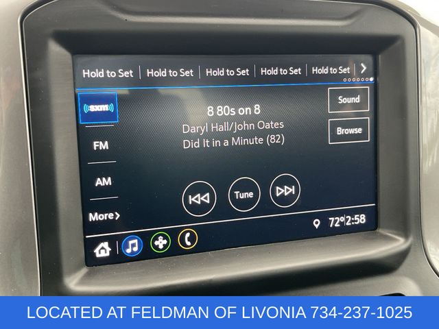 Used 2021 Chevrolet Silverado 1500 For Sale in Livonia, MI