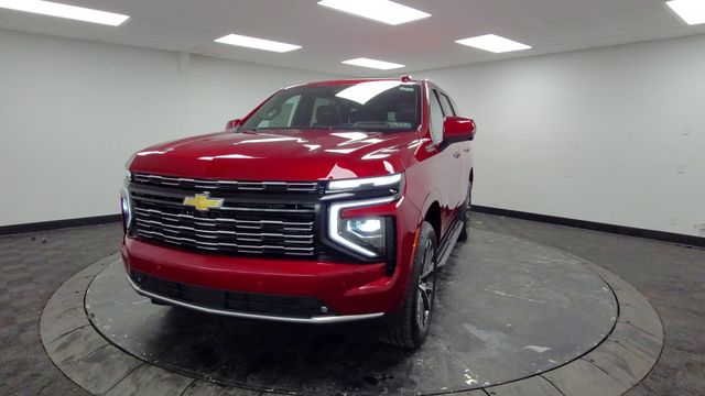 2026 – Chevrolet – Tahoe