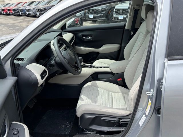 new 2026 Honda HR-V car, priced at $28,692