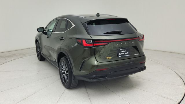 2023 Lexus NX 250 Premium Green at DeMontrond Auto Country