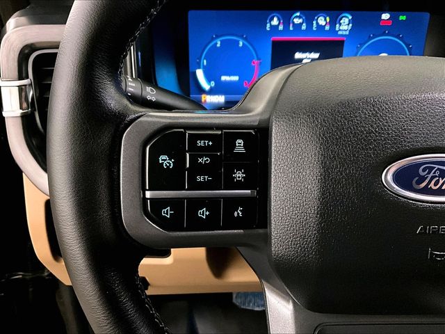 2025 Ford F-250SD Lariat Blue at Luther Ford