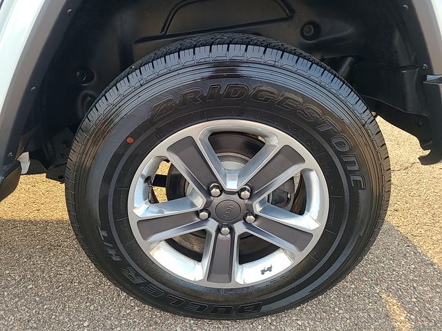Used 2021 Jeep Wrangler SUV