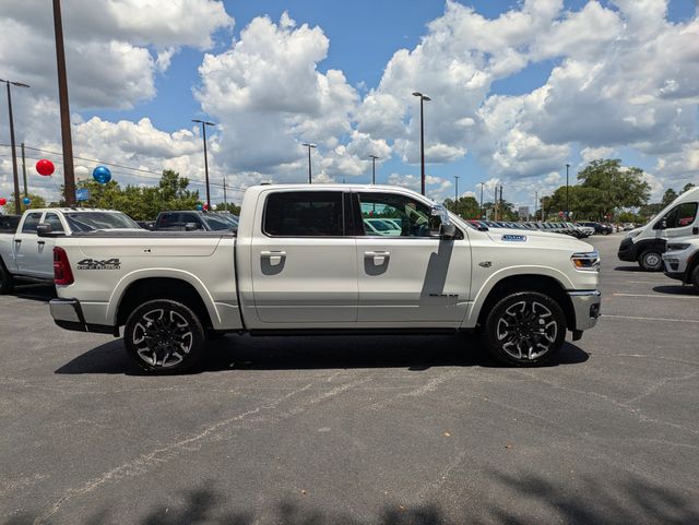 2026 Ram 1500 Limited Longhorn Crew Cab 4x4 5'7" Box