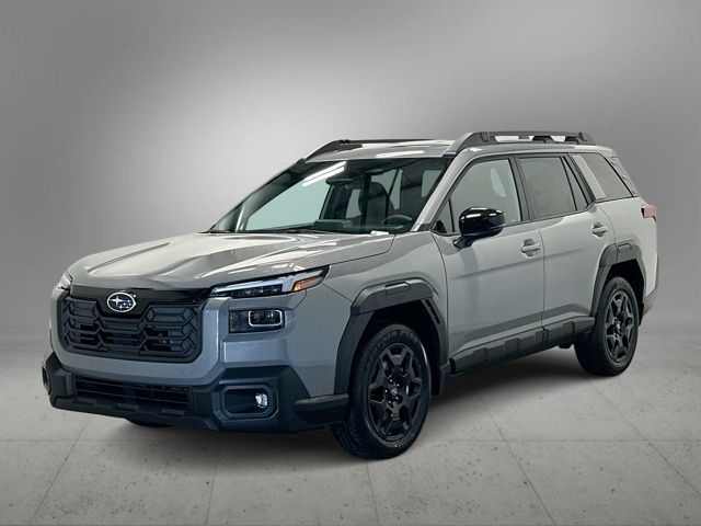 2026 Subaru Outback Limited Gray at Rafferty Subaru
