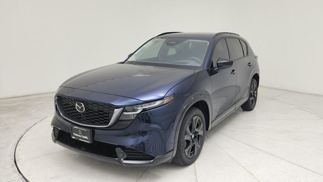 2026 Mazda Mazda CX-5 2.5 S Premium Plus AWD