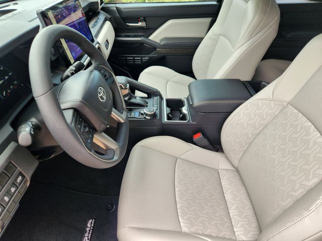 2025 Toyota Tacoma Limited Black at Joe Myers Mazda Kia