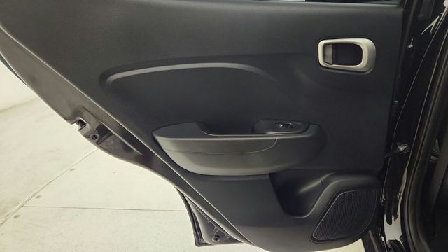 2023 Hyundai Venue SEL Black at Wharton Chevrolet GMC