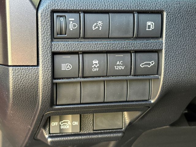 New 2026 Toyota 4Runner i-FORCE MAX SUV