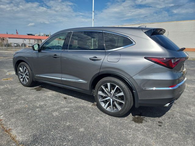 Used 2025 Acura MDX SUV