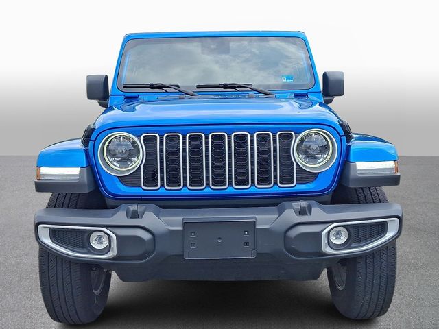 Used 2025 Jeep Wrangler SUV