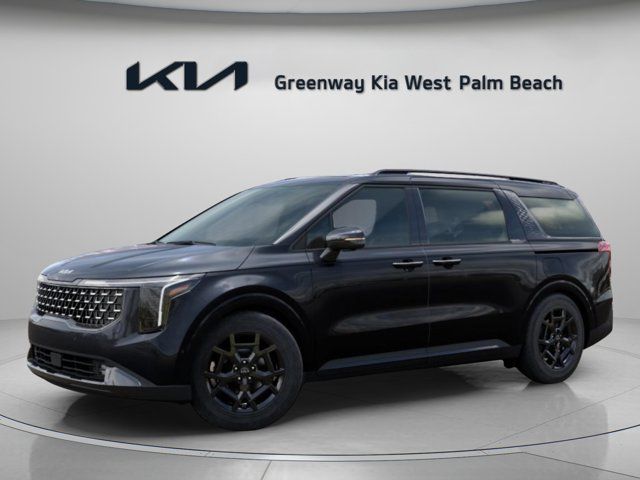 New 2026 Gray Kia SX Prestige image 4