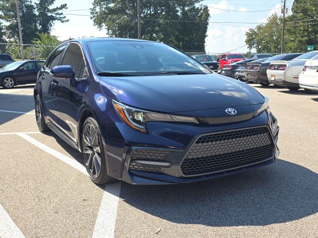 Photo of 2022 Toyota Corolla SE in Dallas, GA - 7,  2022 Toyota Corolla SE:B01917