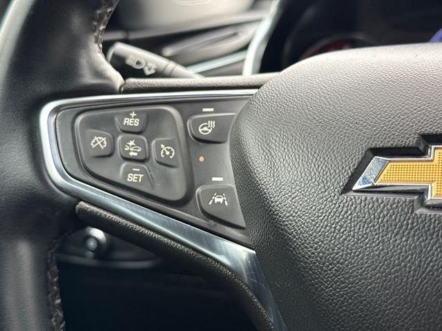 Used 2024 Chevrolet Malibu Sedan
