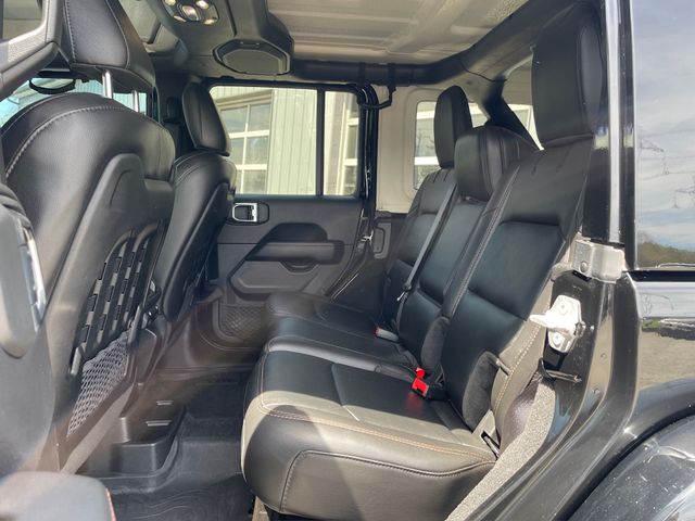 2023 Jeep Wrangler Rubicon 392 - Black Clearcoat exterior view 12