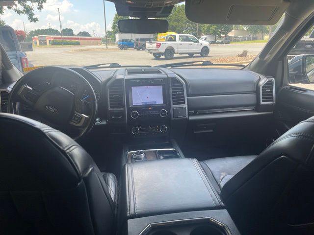 Used 2020 Gray Ford Platinum image 12