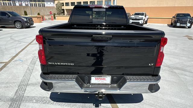 2024 Chevrolet Silverado 1500 LT 4