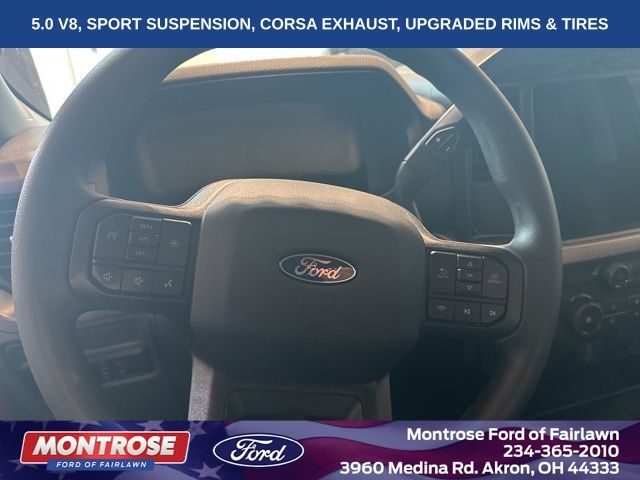 2024 Ford F-150 SPORT 30