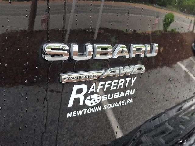 2021 Subaru Forester Premium Black at Bob Ruth Ford