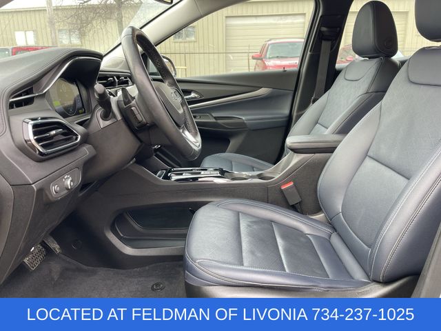 Used 2023 Chevrolet Bolt EUV For Sale in Livonia, MI