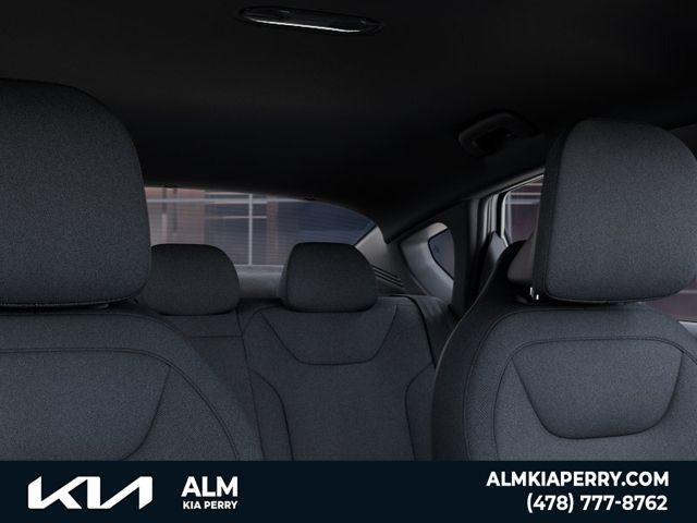 New 2026 White Kia LX image 27