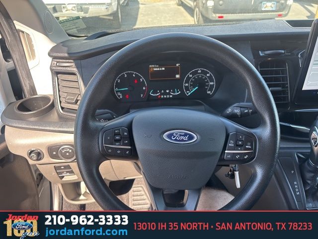 Used Car 2024 Ford Transit-350  Xlt For Sale Under $40,000 In San Antonio, Texas