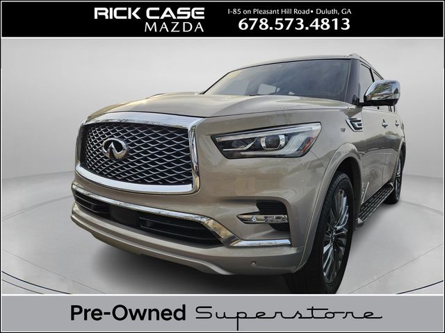 2020 INFINITI QX80 Luxe RWD