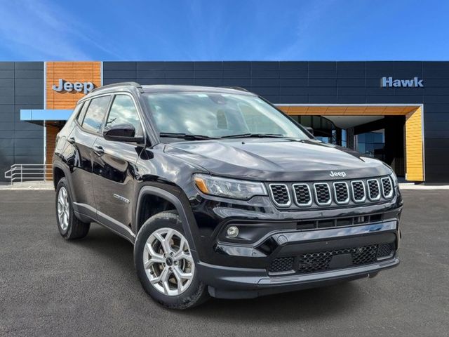 2025 Jeep Compass Latitude 4WD