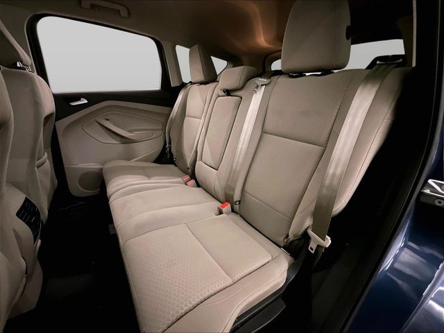2018 Ford Escape SE Blue at Audi Porsche Sewickley