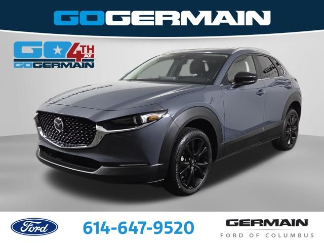 2022 Mazda CX-30 2.5 S Carbon Edition AWD