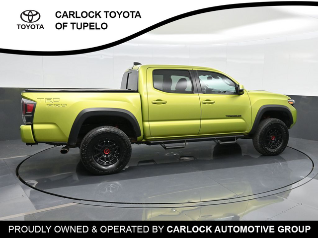 2022 Toyota Tacoma TRD Pro 3