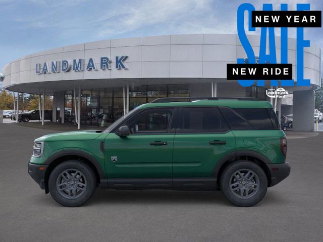 new 2025 Ford Bronco Sport car, priced at $31,453