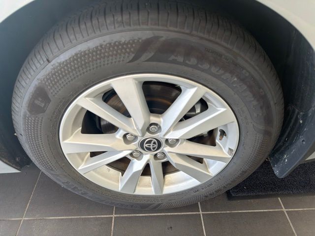 2025 Toyota Camry LE Silver at AutoSavvy Houston Southwest