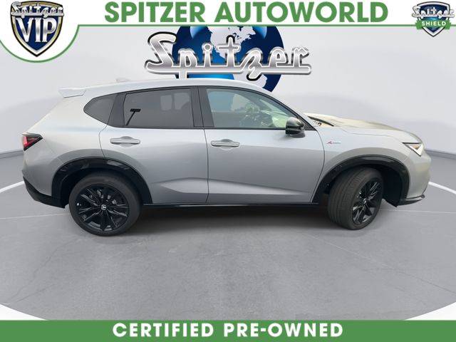 2026 Acura ADX A-Spec Advance Package  at Spitzer Acura
