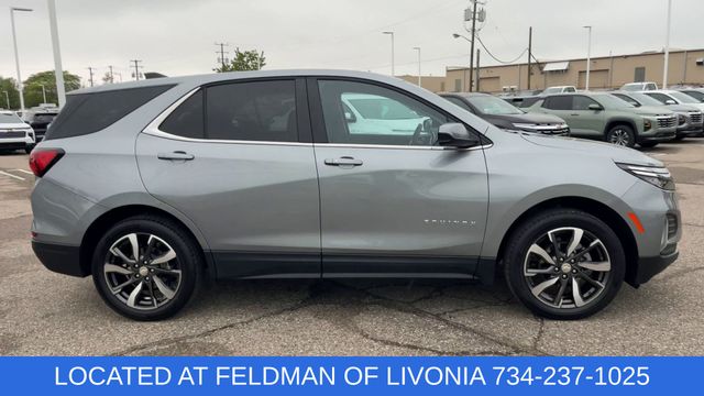 Used 2023 Chevrolet Equinox For Sale in New Hudson, MI