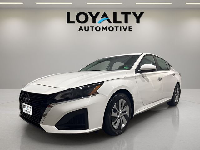 2023 Nissan Altima S